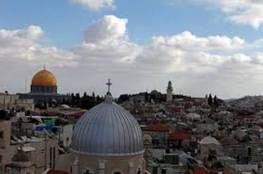 وزير القدس: المدينة تشهد عملية توسع مهولة في عدة مناطق وخاصة في محيط المطار