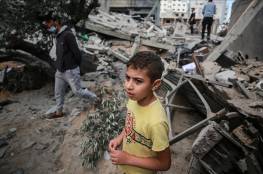 تقرير: العام الحالي الأكثر دموية لأطفال فلسطين منذ 2014