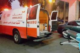 إصابة 3 عمال برصاص الاحتلال قرب بلدة حبلة في قلقيلية