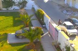 فيديو.. رجل يختطف زوجته في عملية "مبهمة" في تونس
