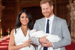 الأمير هاري وزوجته يتخلون عن مهامهما الملكية البريطانية