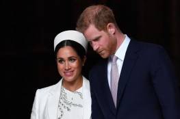 الأمير البريطاني هاري وزوجته ميجان ينتظران طفلا ثانيا