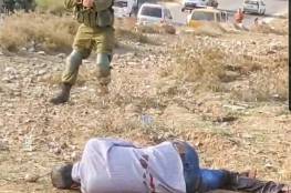 قوات الاحتلال تطلق النار على شاب بزعم محاولة تنفيذ عملية طعن في الخليل