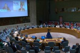 تفاصيل - مجلس الأمن يعقد جلسة لمتابعة تنفيذ القرار (2334) بشأن الاستيطان