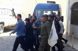 صور :الحكم على مدانيين اثنين باغتيال الشهيد فقهاء بالإعدام شنقا و ثالث رميا بالرصاص 