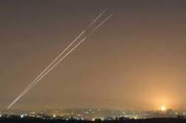 إسرائيل : حماس تطلق صاروخين تجريبين نحو البحر
