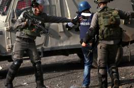 لجنة دعم الصحفيين: الاحتلال يواصل استهداف عين الصحفيين ليوقع بهم إصابات قاتلة