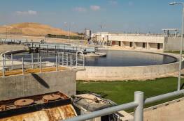 بلدية خان يونس تستأنف ضخ مياه الصرف الصحي لمحطة المعالجة المركزية