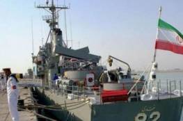 اليوم: سفينتان حربيتان إيرانيتان في طريقهما الى سلطنة عمان