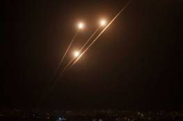 مجددا اطلاق صواريخ من غزة باتجاه الغلاف.. وسرايا القدس توضح السبب!!
