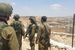 الجيش الإسرائيلي يعتقل 3 فلسطينيين بدعوى إطلاق النار على قواته بجنين
