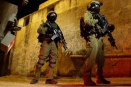 قلقيلية: اعتقال 5 شبان وإصابة شاب برصاص الاحتلال