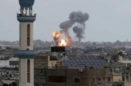 غارات اسرائيلية على غزة... ورشقات صاروخية باتجاه الغلاف وسرايا القدس تعلن مسؤوليتها 