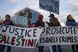 وفد إسرائيلي في واشنطن لتنسيق مواجهة محكمة لاهاي