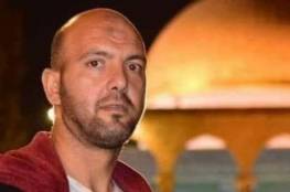 الاحتلال يرفض الإفراج عن المعتقل الإداري خالد النوابيت