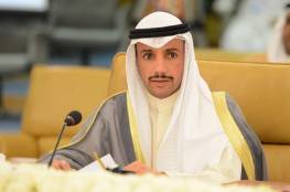 رئيس البرلمان الكويتي للمقدسيين: النصر قادم لا محالة