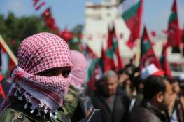 الديمقراطية: إلغاء الحوار إقرار جديد بفشل النظام السياسي الفلسطيني القائم