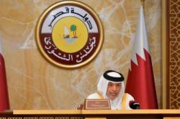 هنية يهنئ الغانم بانتخابه رئيسًا لمجلس شورى قطر
