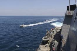 ترامب للبحرية الأميركية: دمروا أي مركبة بحرية إيرانية "تستفز" سفننا بالخليج