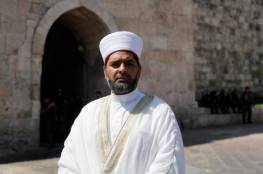 الاحتلال يستدعي مدير المسجد الأقصى للتحقيق