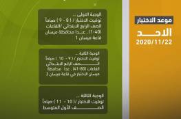 العراق: موعد وتوزيع قاعات الاختبار التشخيصي الأول للطلبة الموهوبين 2020