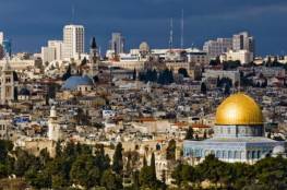 الرويضي: الاحتلال يسعى لتصعيد الأوضاع في القدس