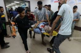الصحة: الاحتلال ارتكب 8 مجازر جديدة في غزة خلال 24 ساعة