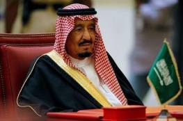 الملك سلمان يرحب بقادة دول "مجلس التعاون الخليجي" في قمته و أمير قطر يرد