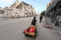 "الأشغال": قرار بإزالة أربع عمارات سكنية جديدة بشارع الوحدة غرب غزة