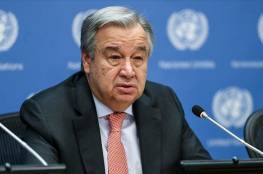 الأمم المتحدة ترد على زيلينسكي: غوتيريش غير مخول بإعلان الإبادة الجماعية في أي مكان بالعالم