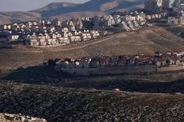 "هيئة مقاومة الجدار": الاحتلال يستولي على 193 دونما في أريحا
