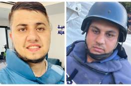 نقابة الصحفيين: الاحتلال ارتكب جريمة حرب بقتل الصحفيين ثريا والدحدوح لأنهما صحفيان