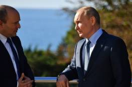 بعد محادثات مع بوتين.. رئيس وزراء إسرائيل يمدد زيارته إلى روسيا