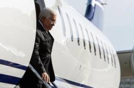 الرئيس عباس إلى تركيا الاثنين المقبل