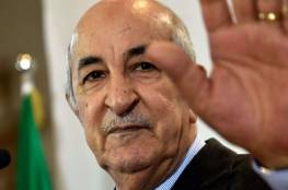 ماكرون:" الرئيس الجزائري شجاع ولست في موقع توجيه الدروس"