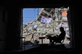 وكيل الأشغال بغزة يُعقب على إعلان الحكومة الفلسطينية تشكيل فريق لإعادة الإعمار 