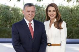 صورة.. الملكة رانيا للعاهل الأردني: "إنجازاتكم مفخرة لنا جميعا".