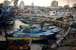 غزة: إعادة فتح البحر أمام حركة الملاحة والصيد البحري