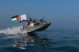 "البحرية بغزة" تشرع بتزويد مراكب الصيد بأجهزة "جي بي أس"