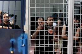 الأسرى الإداريون يعلنون مواجهة مفتوحة مع الاحتلال خلال الشهرين القادمين