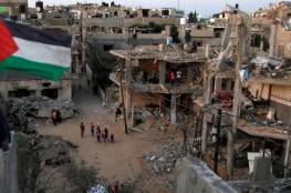هآرتس: بينت يضع ثلاثة شروط لإعادة إعمار قطاع غزة..