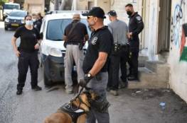 الشرطة الاسرائيلية تطالب باستخدام الاعتقال الإداري بذريعة محاربة العنف في المجتمع العربي