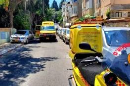 مصرع عامل جراء سقوطه عن سطح مبنى في حيفا