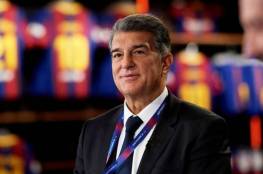 رئيس نادي برشلونة يرد على رسالة الرجوب