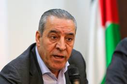 الشيخ: نرفض أي محاولة للمس بالسيادة الفلسطينية على معبر رفح
