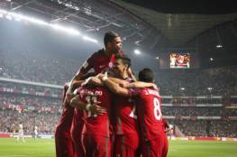 فيديو.. البرتغال تجلب بطاقة التأهل لمونديال روسيا