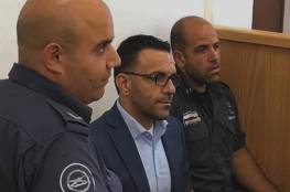 القدس: وقفة اسناد مع المحافظ غيث والعميد الفقيه