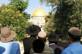 رغم التوتر القائم.. سلطات الاحتلال تسمح لليهود بدخول المسجد الاقصى