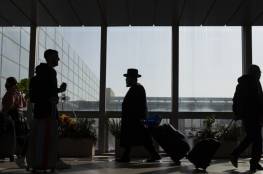 إسرائيل: إصابة شخص بجروح بليغة بعد طعنه داخل مطار بن غوريون