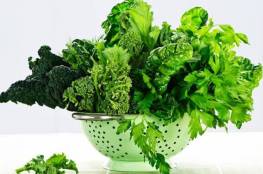 الخضروات الورقية تحافظ على صحة القلب